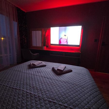 Kapitan Pirat Apartment Wladyslawowo Ngoại thất bức ảnh