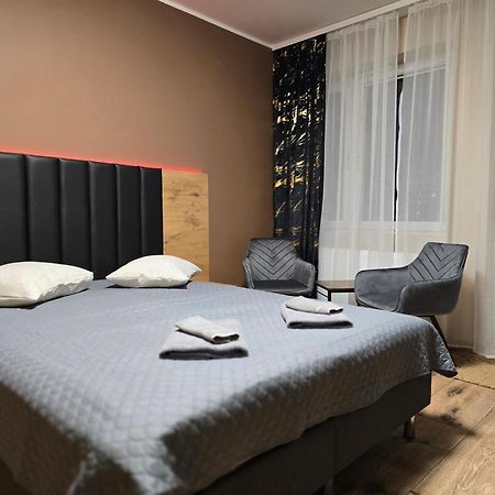 Kapitan Pirat Apartment Wladyslawowo Ngoại thất bức ảnh