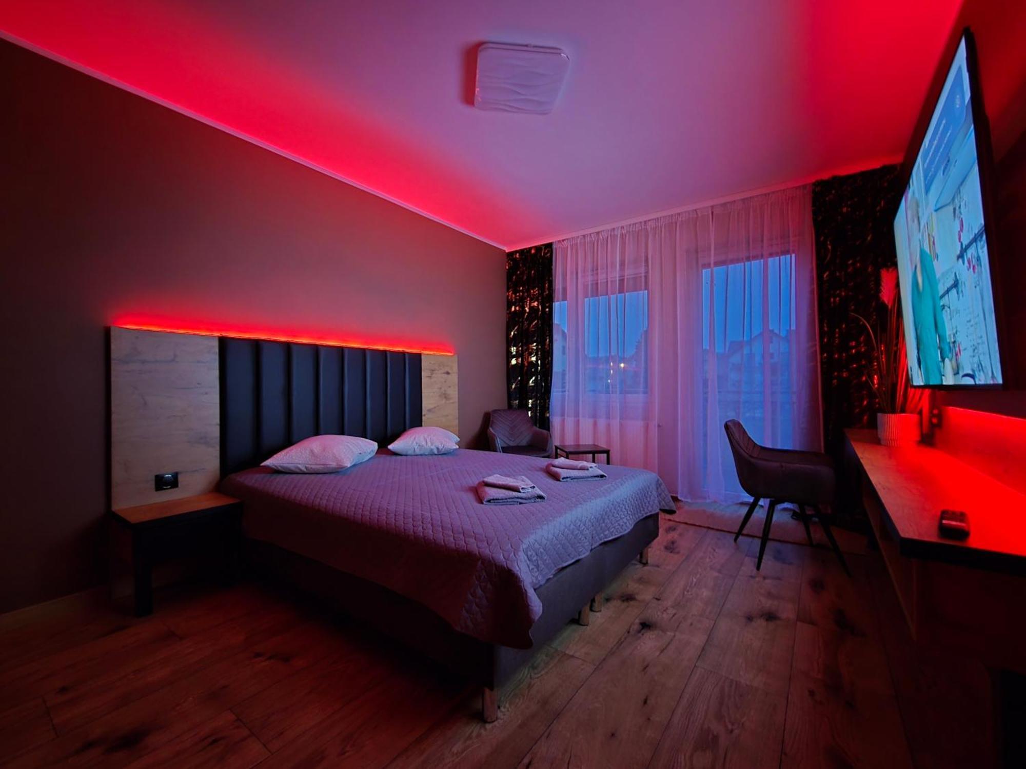 Kapitan Pirat Apartment Wladyslawowo Ngoại thất bức ảnh