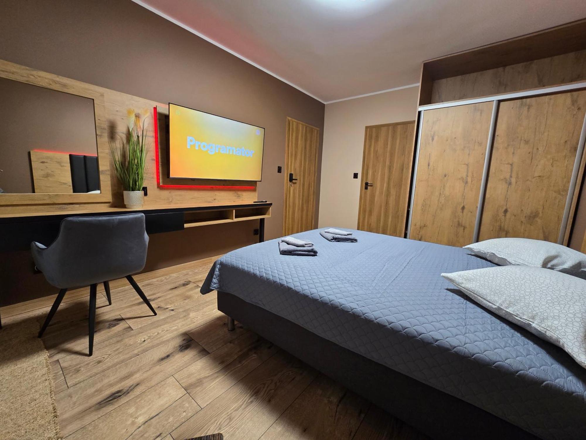 Kapitan Pirat Apartment Wladyslawowo Ngoại thất bức ảnh