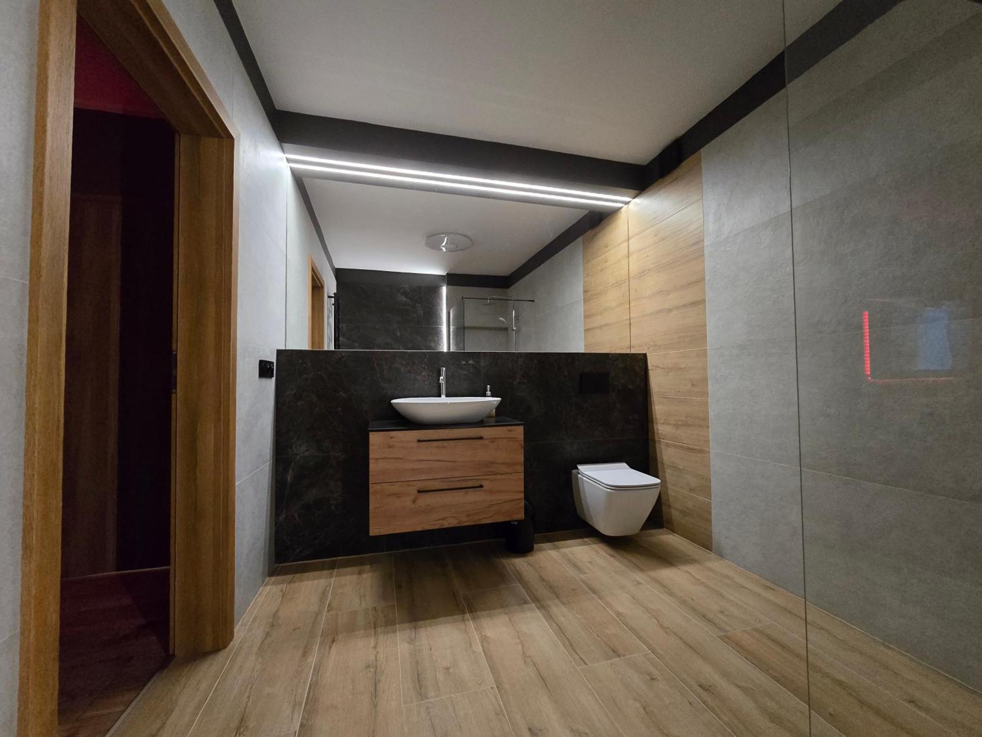 Kapitan Pirat Apartment Wladyslawowo Ngoại thất bức ảnh