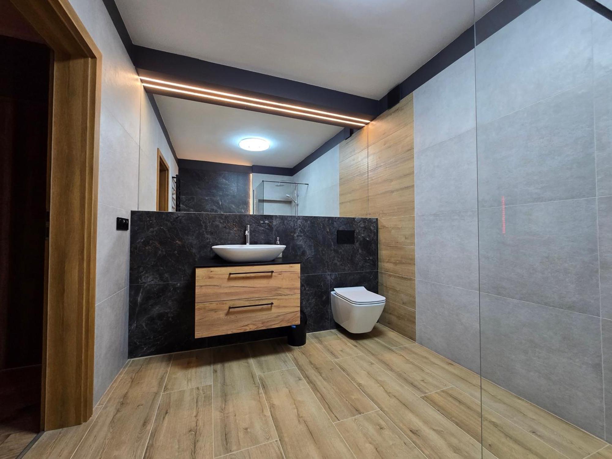 Kapitan Pirat Apartment Wladyslawowo Ngoại thất bức ảnh